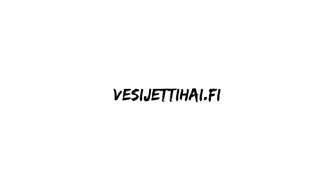 Vesijettihai